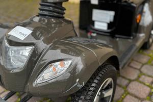 Scooter Vermeiren per anziani e disabili