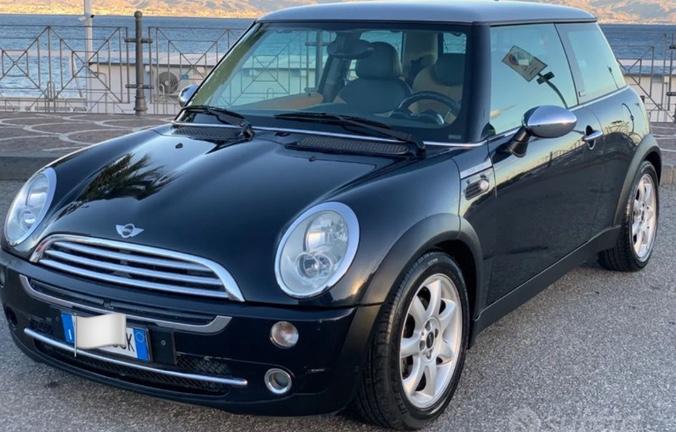 MINI COOPER PARK LINE