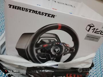 Volante nuovo da gaming per Xbox Series X e PC