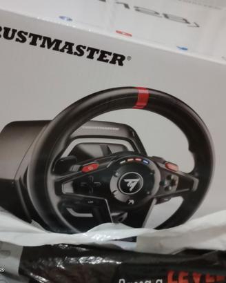 Volante nuovo da gaming per Xbox Series X e PC