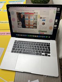 MacBook Pro 16 2019 cm nuovo