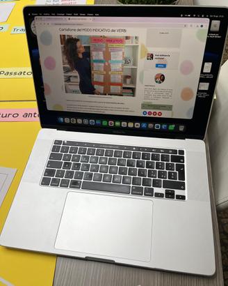 MacBook Pro 16 2019 cm nuovo