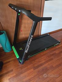 Tapis Roulant Jk Fitness Slim+