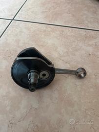 Albero anticipato mazzucchelli cono19 (DESCRIZIONE