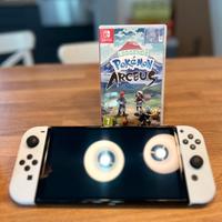 Nintendo Switch OLED + Accessori e gioco