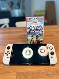 Nintendo Switch OLED + Accessori e gioco