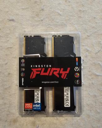 RAM KINGSTON FURY DDR5 16 GB
