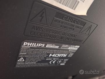 televisore 32 pollici marca philips