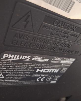 televisore 32 pollici marca philips