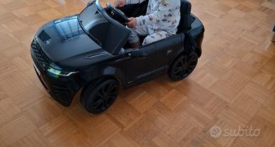 auto  elettrica 