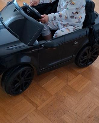 auto  elettrica 