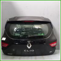 Portellone Cofano Posteriore RENAULT CLIO 4a Serie