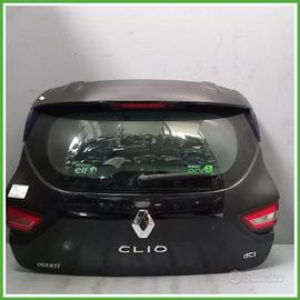 Portellone Cofano Posteriore RENAULT CLIO 4a Serie