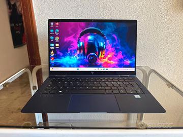 NOTEBOOK  / TABLET HP 2 IN1 DRAGONFLY I7 16GB 512G