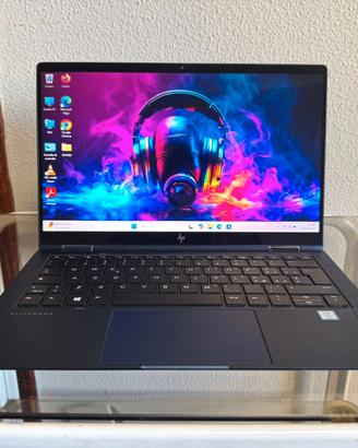 NOTEBOOK  / TABLET HP 2 IN1 DRAGONFLY I7 16GB 512G