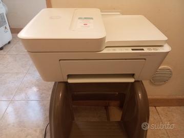Stampante HP DeskJet Plus 4110 Wi-Fi 🖨️