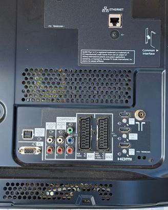 televisore Panasonic