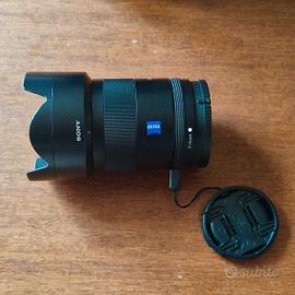 Sony Zeiss 24mm f/1.8 E-Mount Sonnar T (SEL24F18Z)