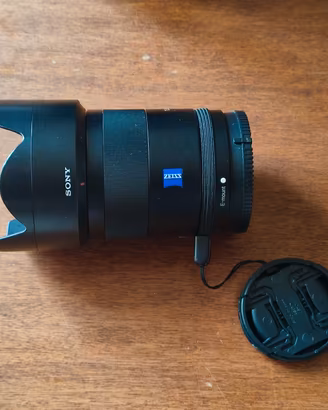 Sony Zeiss 24mm f/1.8 E-Mount Sonnar T (SEL24F18Z)