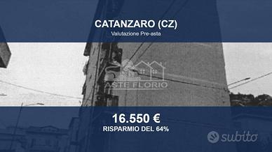Immobile in asta di 85 m² a Catanzaro