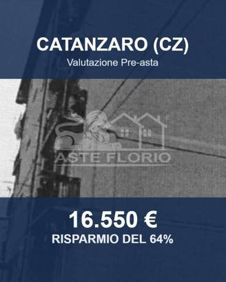 Immobile in asta di 85 m² a Catanzaro