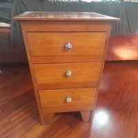 2x comodini etnici pari a nuovo