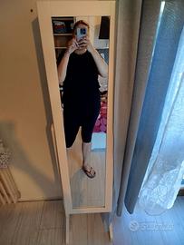 Porta gioielli con specchio