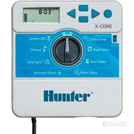 Programmatore HUNTER X-CORE 201i-E