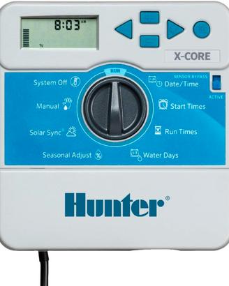 Programmatore HUNTER X-CORE 201i-E