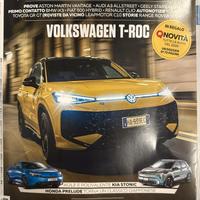 Raccolta rivista Quattroruote 4R dal 1981 a 1-2026