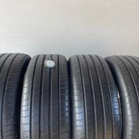 205/55/17 Michelin seminuove testate