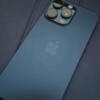 Iphone 15 pro max 256gb