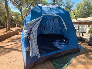 Tenda alta 1,80