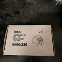 Trasformatore URMET 9000/230