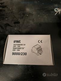 Trasformatore URMET 9000/230