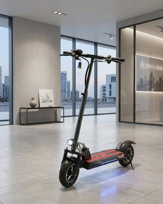 Monopattino elettrico Kugoo m4