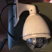 Telecamera Speed Dome Zoom 27x