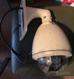 Telecamera Speed Dome Zoom 27x