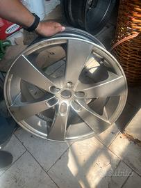 Cerchi lega mak 9*20 6fori mitsubishi