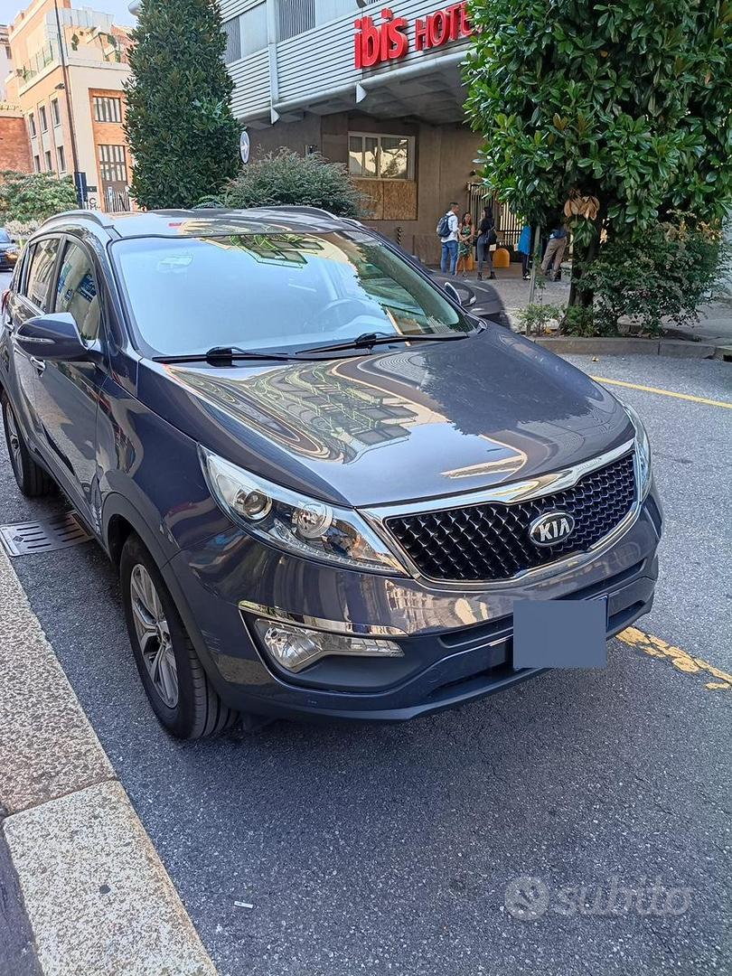 Kia Sportage 2016 photo 2