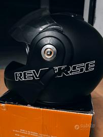 casco moto bhr reverse
