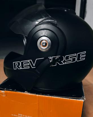 casco moto bhr reverse
