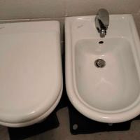 Sanitari Dolomiti water+bidè