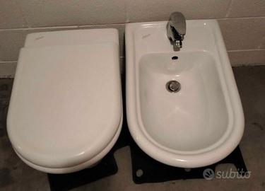 Sanitari Dolomiti water+bidè