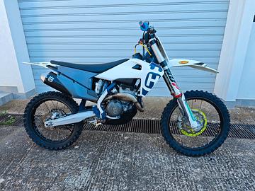 Husqvarna TC 250