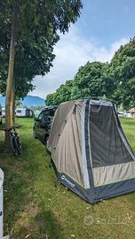 Tenda da portellone per VW Caddy, Rifter, Berlingo