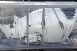 COPPIA MOTRI HONDA MARINE BF350A WHITE DEMO