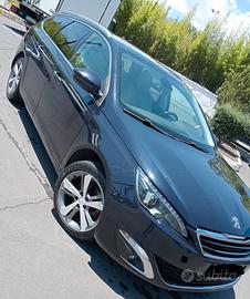 Peugeot 308 2.0 diesel sw