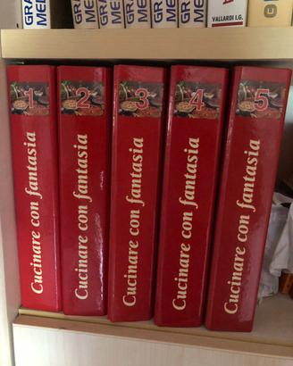 Libri cucina