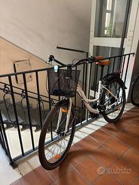 Bicicletta urban moma 26 schi